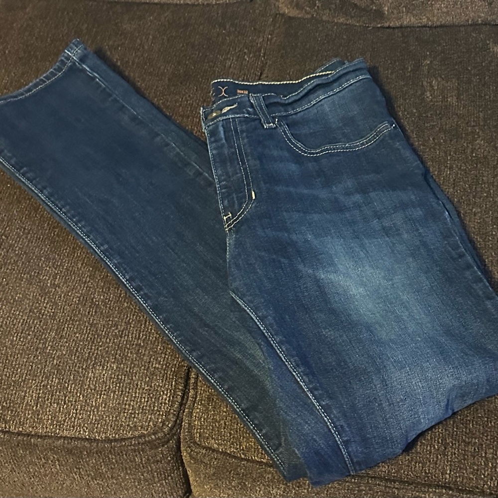 Great condition Teen boy Urban Pipeline MAX FLEX 30W x 32L Jeans.